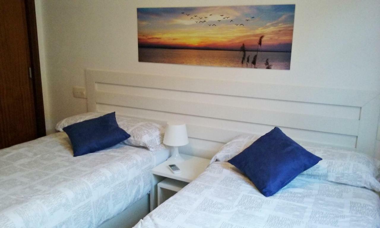 Appartement Bonito, Luminoso, Cerca Del Mar Con Parking à Tarifa Extérieur photo