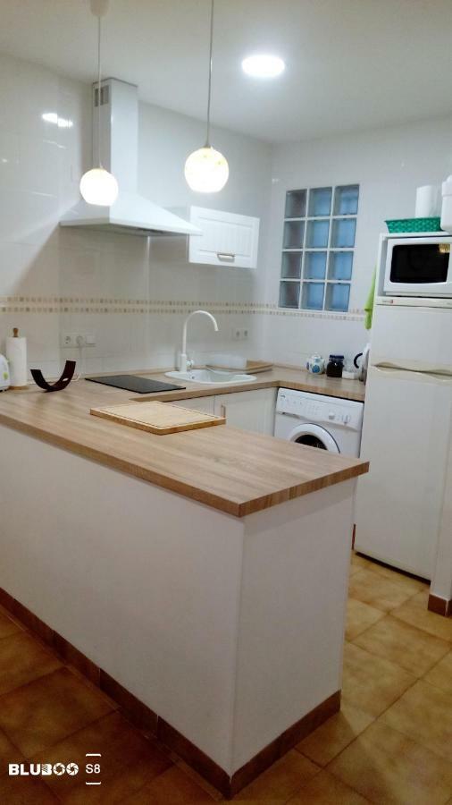 Appartement Bonito, Luminoso, Cerca Del Mar Con Parking à Tarifa Extérieur photo