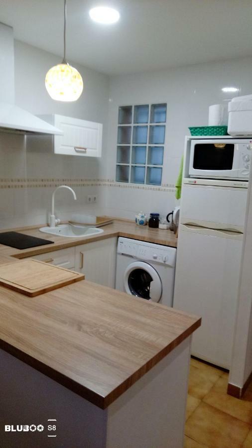 Appartement Bonito, Luminoso, Cerca Del Mar Con Parking à Tarifa Extérieur photo