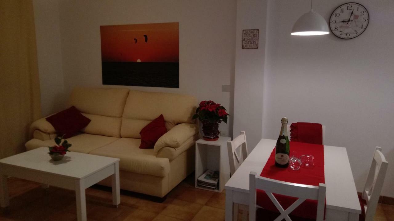 Appartement Bonito, Luminoso, Cerca Del Mar Con Parking à Tarifa Extérieur photo